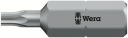 Wera 867/1Z TORX® BO Bit 8 x 25 mm for Innfelte Skruer - Premium Kvalitet