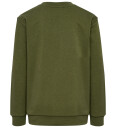 Hummel Collegegenser   hmlJR Base   Winter Moss   Hummel   4 år (104)   Collegegenser   Grønn