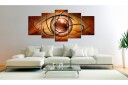 Bilde Rotating Globe 100x50 Artgeist sp. z o. o.