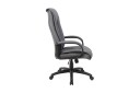 Kontorstol MASON 685x765xH1155-1245cm mørkegrå -