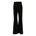 Nineminutes Dame Jeans Svart M,