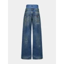 Dolce & Gabbana Dame Jeans Blå S,