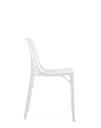 Kartell AI LITE Spisestuestol Hvit