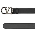 Valentino Garavani, Herre, Accessories, Svart, 110 CM,