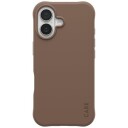 Care by PanzerGlass Fashionable Deksel Samba Espresso MagSafe til iPhone 17