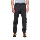 Bergans Men's Vandre Light 3L Shell Zipped Pants Sort L Man