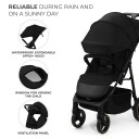 Kinderkraft Trig 3 Trille Onyx Black