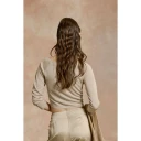 Cortana Dame Strikkevarer Beige S
