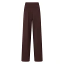 Elisabetta Franchi Dame Bukser Brun L,