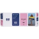 HP C4945A HP 83 Blekkpatron lys magenta