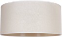 Duolla Lampeskjerm Roller beige Ø 50cm høyde 24cm