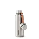 Black+Blum  Insulated Water Bottle, New version, Steel- Olive, 500ml