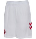 Hummel Shorts DBU 26 Home Hvit Hummel 10 år 140 Shorts