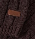 Name It Vest   Strikk   NBMRAFFAT   Chocolate Plum   Name It   1½ år (86)   Vest   Brun