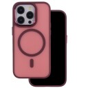 TFO Frozen Mag Deksel for iPhone 17 Pro Max Rød