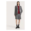Seventy Dame Strikkevarer Rød M,