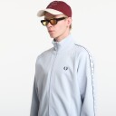 Fred Perry Taped Track Jacket Blue XL