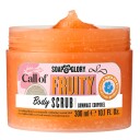 Soap & Glory Call of Fruity Body Scrub for Exfoliation and Smoother Skin 300 ml