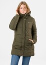 Seaside Long Island W Olive 40 Vinterjakker