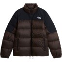 The North Face Men"s Diablo Down 2.0 Jacket Dark Chestnut Black Hea L