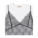 Twinset Dame Topper Flerfarget L,