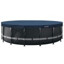 Pool Cover Deluxe for Intex 488 cm Intex Pool cover accessories 28084