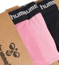 Hummel Hipsters   hmlJR NALA   3 pack   Rosa Nektar/Polignac/Sva   Hummel   5 6 år (110 116)   Hipsters Svart