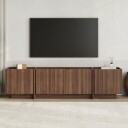 Homitis   Tv Stativ Lowen   Brun