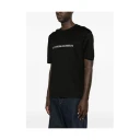 Emporio Armani Herre Topper Svart 2XL,