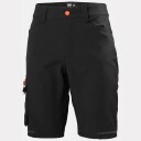HH Workwear Workwear Helly Hansen Kensington Serviceshorts Svart C48