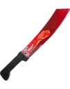 Machete med Flytende Blod  (51 cm)