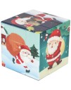 Christmas Cube - Rubiks Kube med Julemotiver
