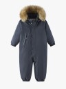 Reima Reimatec Gotland Vinterdress Soft Black 98