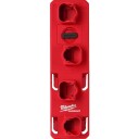 Milwaukee M12 Batteriholder for Packout Oppbevaring
