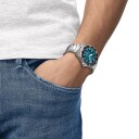 Tissot Seastar 1000 Powermatic T1208071109100 - Herre - 40 mm - Analog - Automatisk - Safirglass