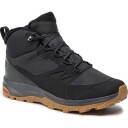 Salomon Outsnap Cswp Herre Lett Vinter Tursko 43,33