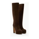 Casadei Dame Sko Brun 35 EU,