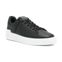 Balmain Herre Sko Svart 46 EU,