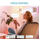 WiZ Color A67 Smart LED-pære E27 13W med WiFi og Bluetooth