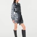 Roberto Cavalli Dame Kjoler Svart M,