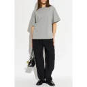 Jil Sander Dame Topper Grå M,