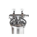 HopDrop kit, 4" Brewtools Passer F100/F150/F200/F300 og andre 4"