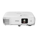 Epson EB-994F 4100 Lumen Full HD 3LCD Projektor Hvit
