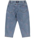 Name It Nmfbella Mom Shaped Jeans 3555 On Noos Blue 98