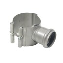 Blücher EuroPipe, Anboringsklave Ø50/Ø75mm