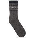 Minymo 3-Pack Ullsokker til Barn Navy Størrelse 19-22