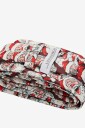 Lindbergh   Slips Christmas Tie   Rød
