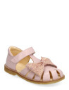 ANGULUS Sandals - Flat  - Closed Toe - Pink - 27