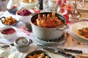 Staub Rund gryte 3,8 L Grå 1721247-06-0 1721247-03-0
