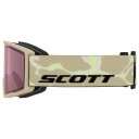 Scott Goggle Trace Mojave Beige/Rose S2
